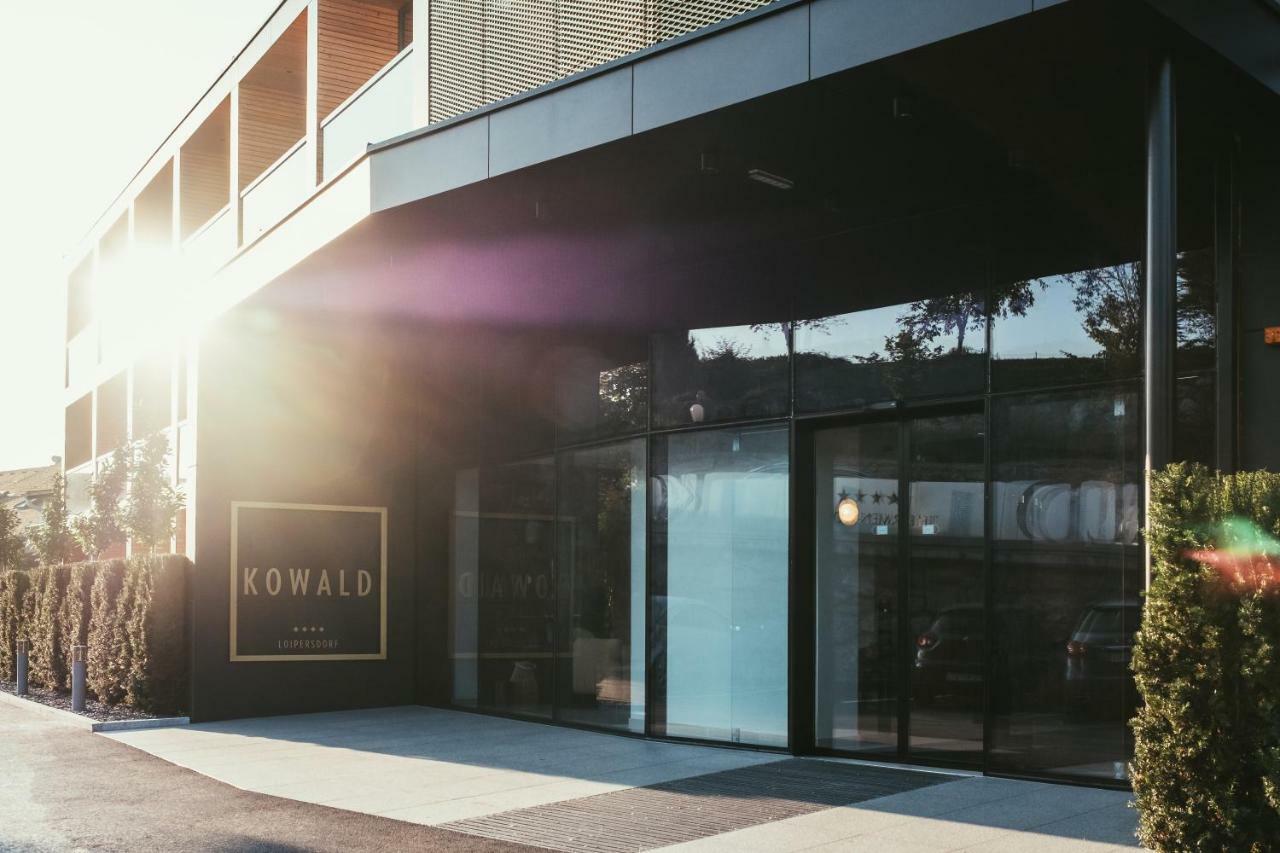 Hotel Kowald Loipersdorf Fürstenfeld Esterno foto